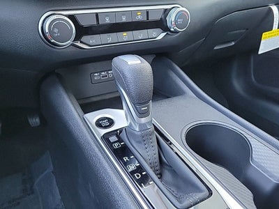 2026 Nissan Altima 2.5 SV