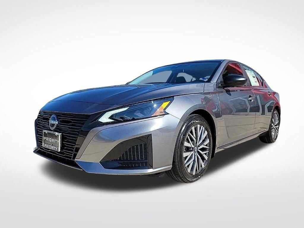 2026 Nissan Altima