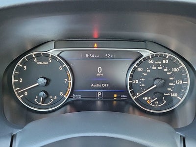 2026 Nissan Altima SV