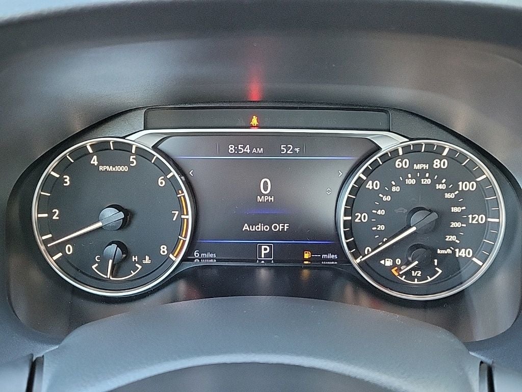 2026 Nissan Altima SV