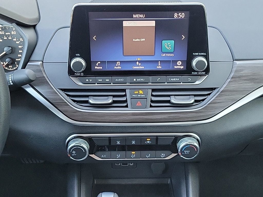 2026 Nissan Altima SV