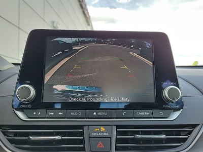 2023 Nissan Altima 2.5 SV