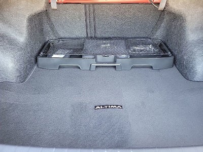 2026 Nissan Altima SV