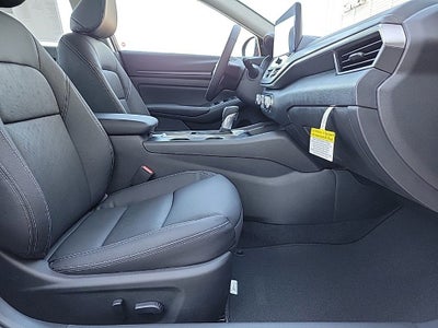 2026 Nissan Altima SV