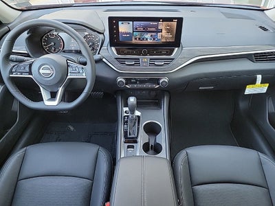 2026 Nissan Altima SV