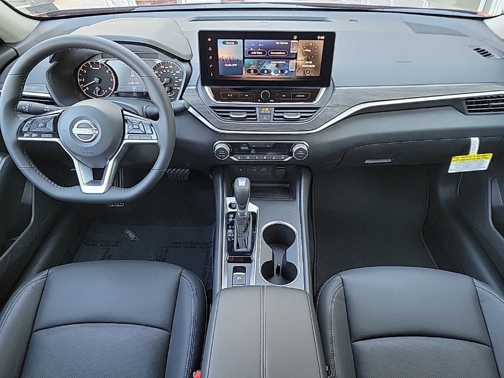 2026 Nissan Altima SV