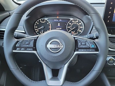2026 Nissan Altima SV