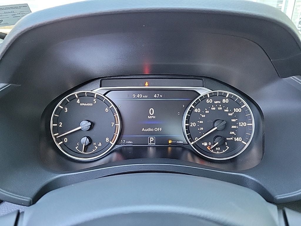 2026 Nissan Altima SV