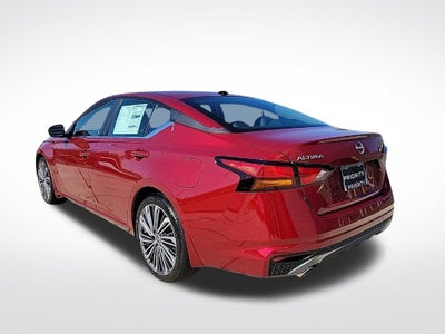 2026 Nissan Altima SV