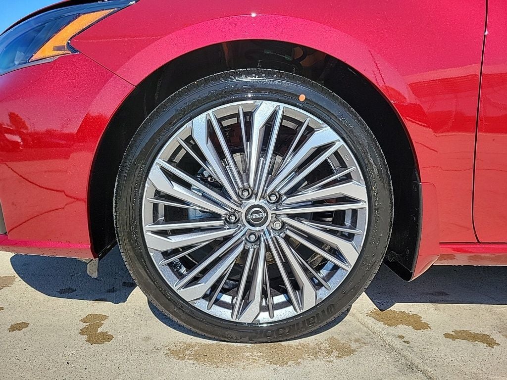 2026 Nissan Altima SV