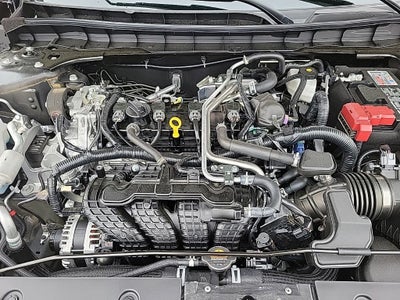 2026 Nissan Altima SV Special Edition