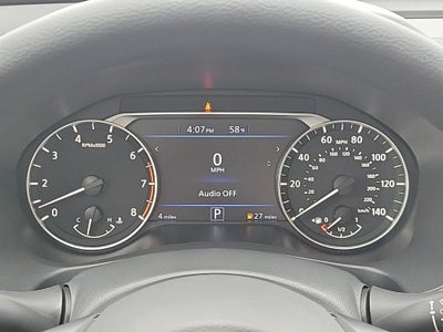 2026 Nissan Altima SV Special Edition