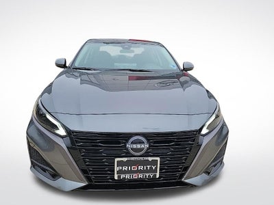 2026 Nissan Altima SV Special Edition