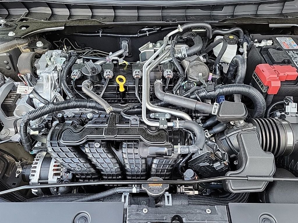 2026 Nissan Altima SV