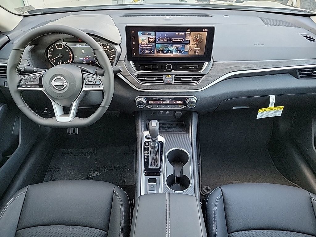 2026 Nissan Altima SV