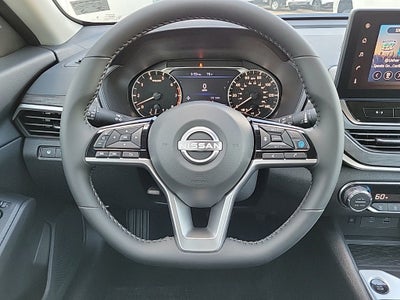 2026 Nissan Altima SV