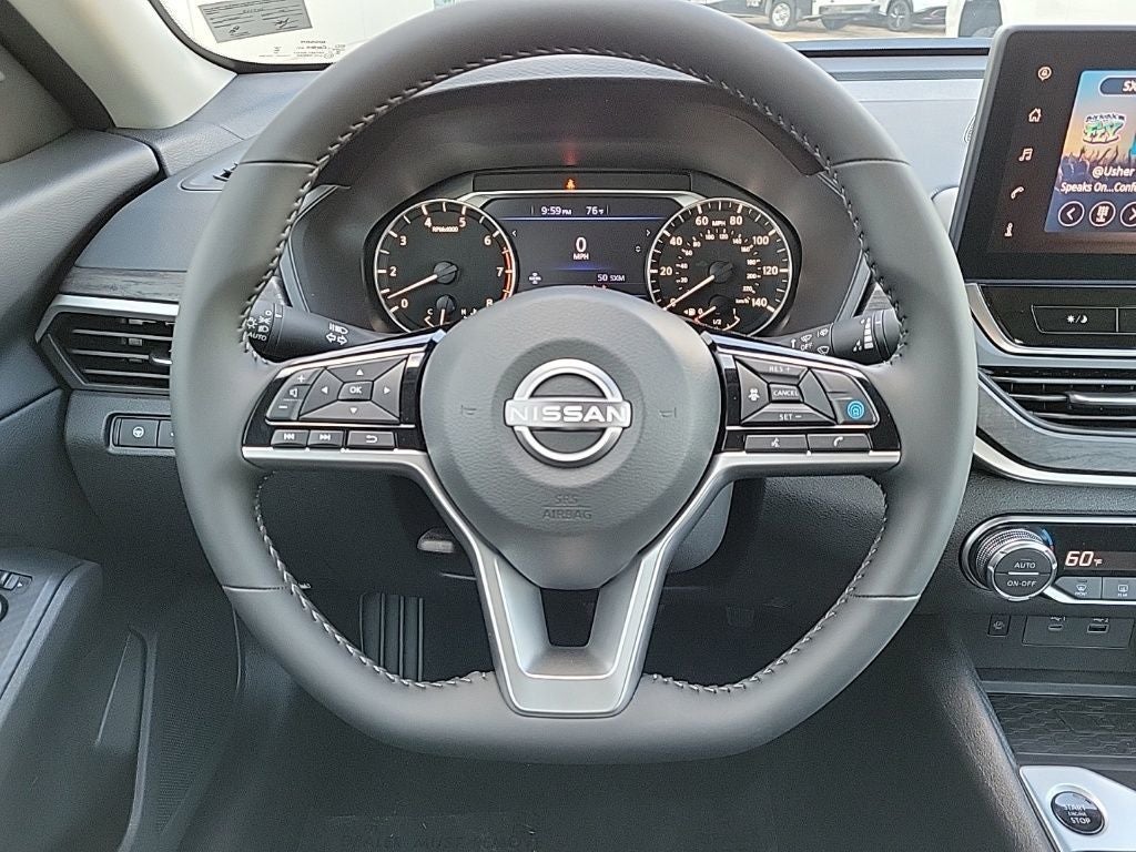 2026 Nissan Altima SV