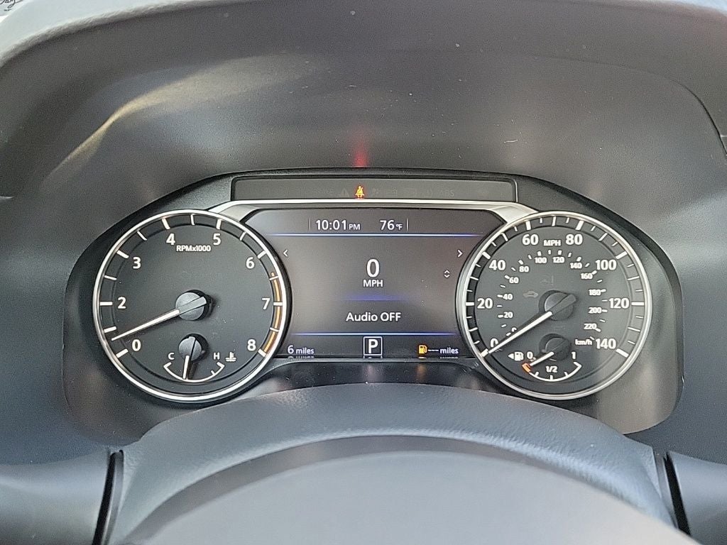 2026 Nissan Altima SV