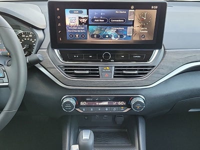 2026 Nissan Altima SV