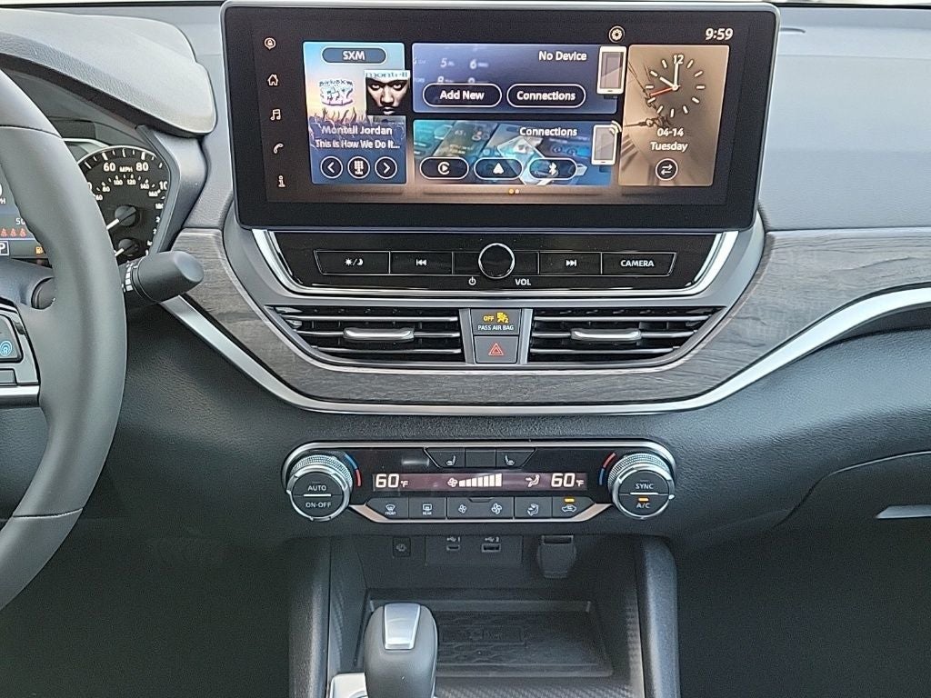 2026 Nissan Altima SV