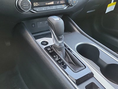 2026 Nissan Altima SV