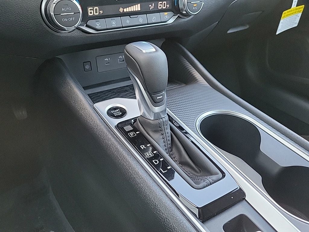 2026 Nissan Altima SV