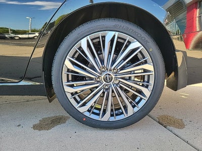 2026 Nissan Altima SV