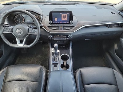 2022 Nissan Altima 2.5 SL
