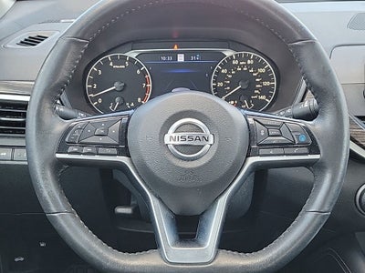 2022 Nissan Altima 2.5 SL