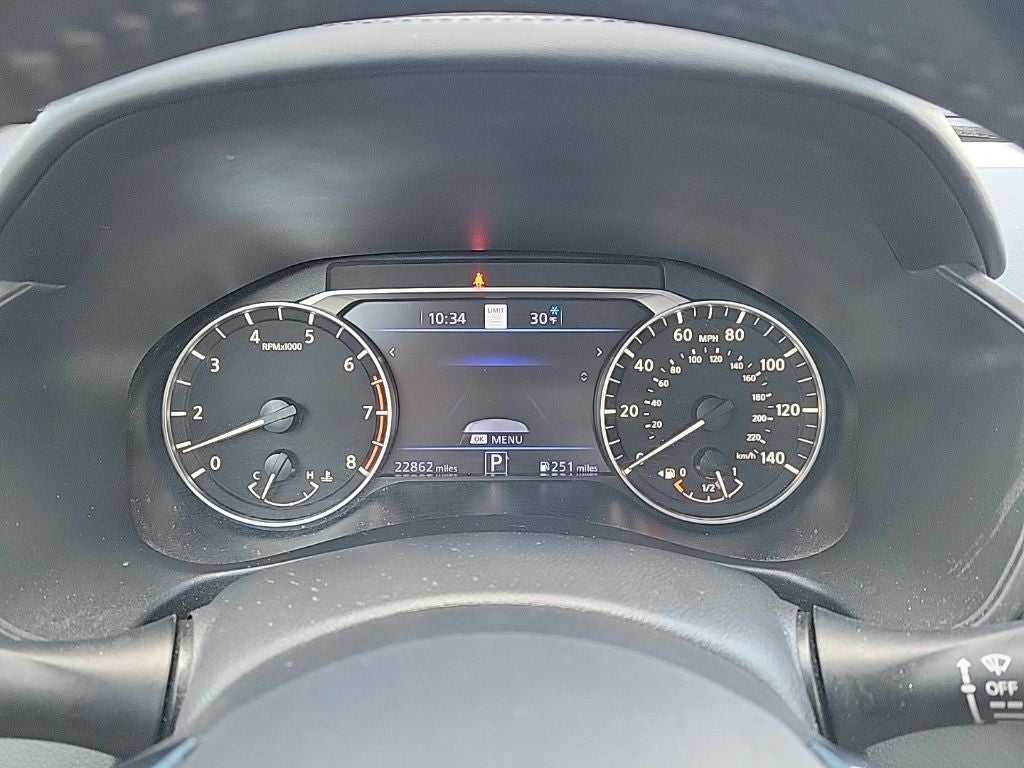 2022 Nissan Altima 2.5 SL