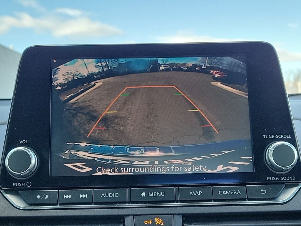 2022 Nissan Altima 2.5 SL