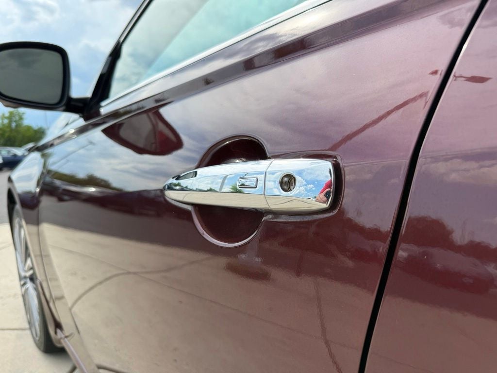 2024 Nissan Altima 2.5 SL