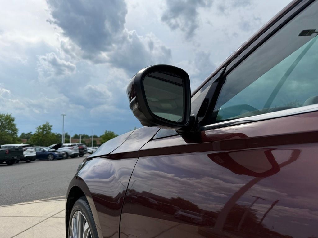 2024 Nissan Altima 2.5 SL