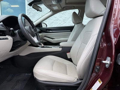 2024 Nissan Altima 2.5 SL
