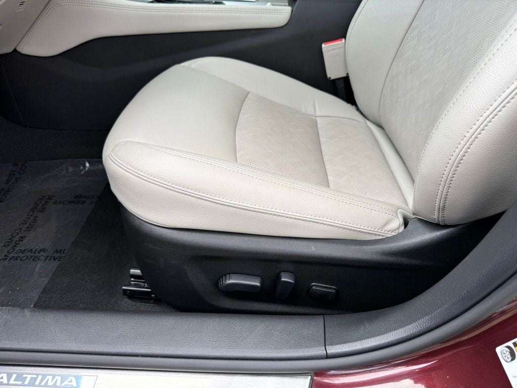 2024 Nissan Altima 2.5 SL