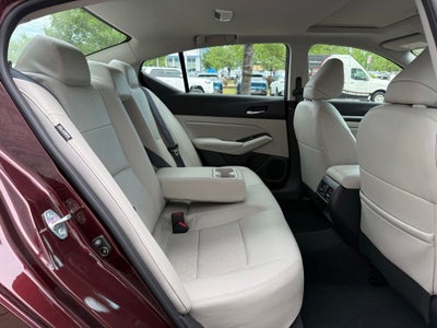2024 Nissan Altima 2.5 SL