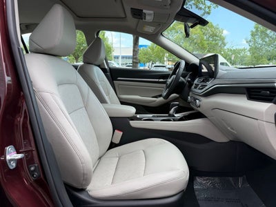 2024 Nissan Altima 2.5 SL