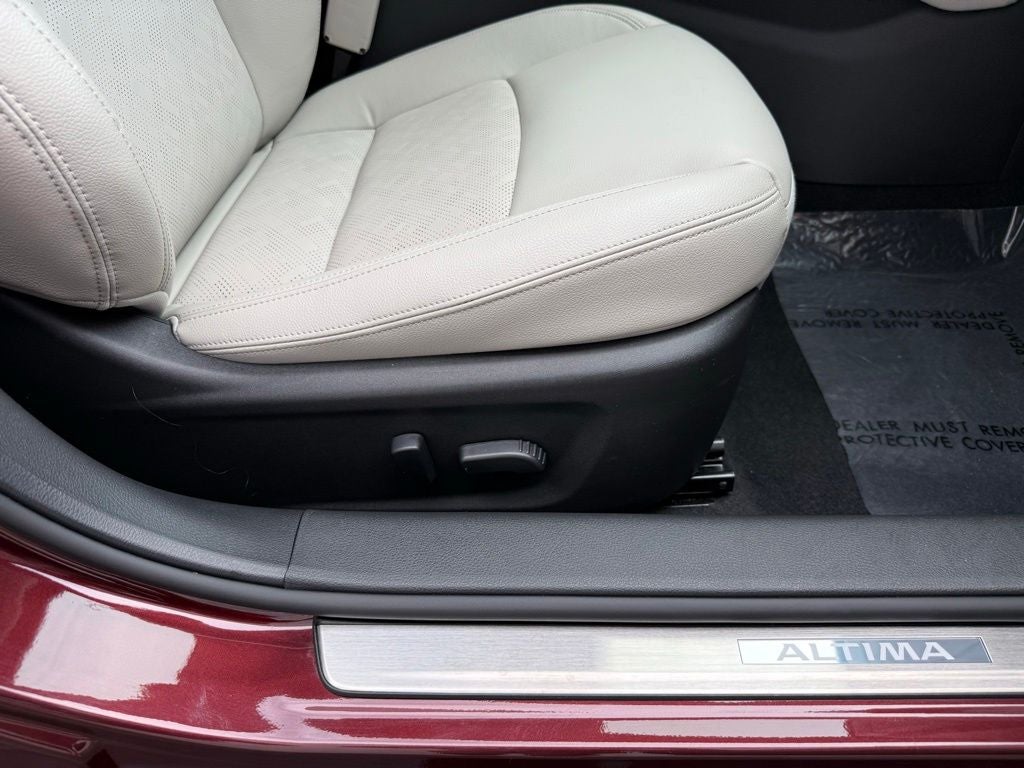 2024 Nissan Altima 2.5 SL