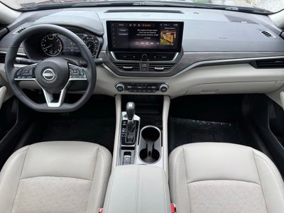 2024 Nissan Altima 2.5 SL