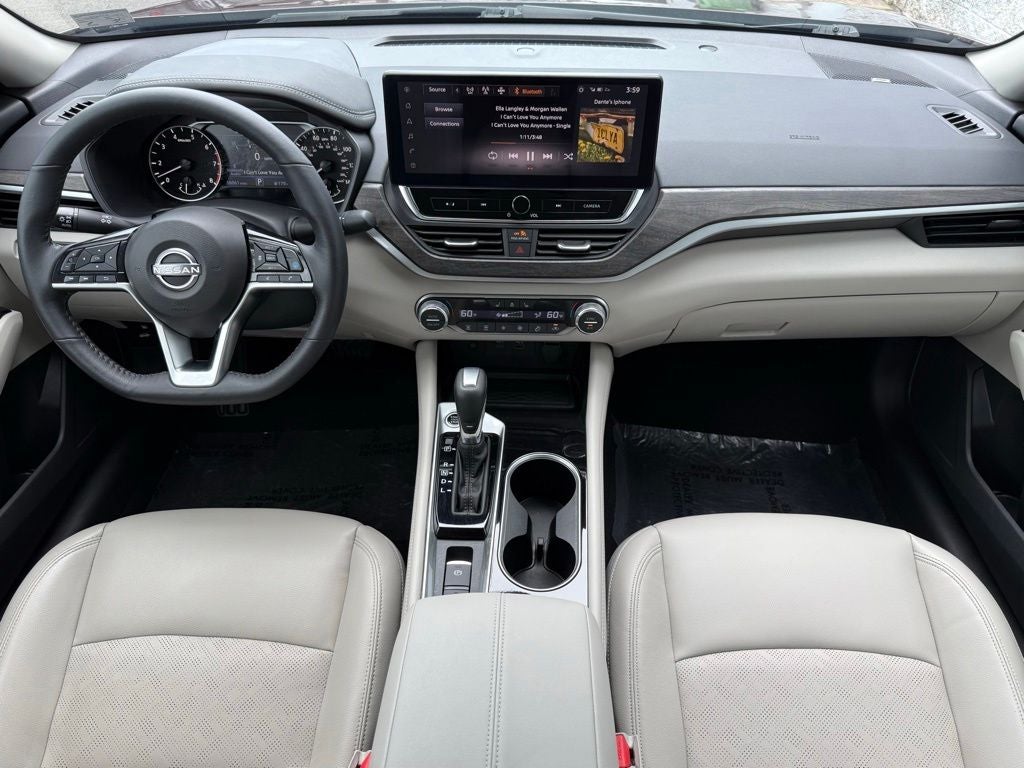 2024 Nissan Altima 2.5 SL