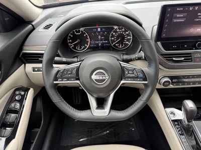 2024 Nissan Altima 2.5 SL