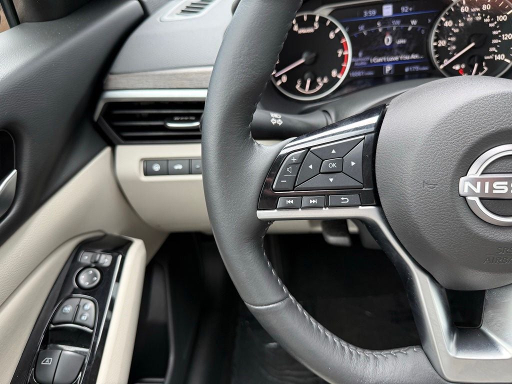 2024 Nissan Altima 2.5 SL