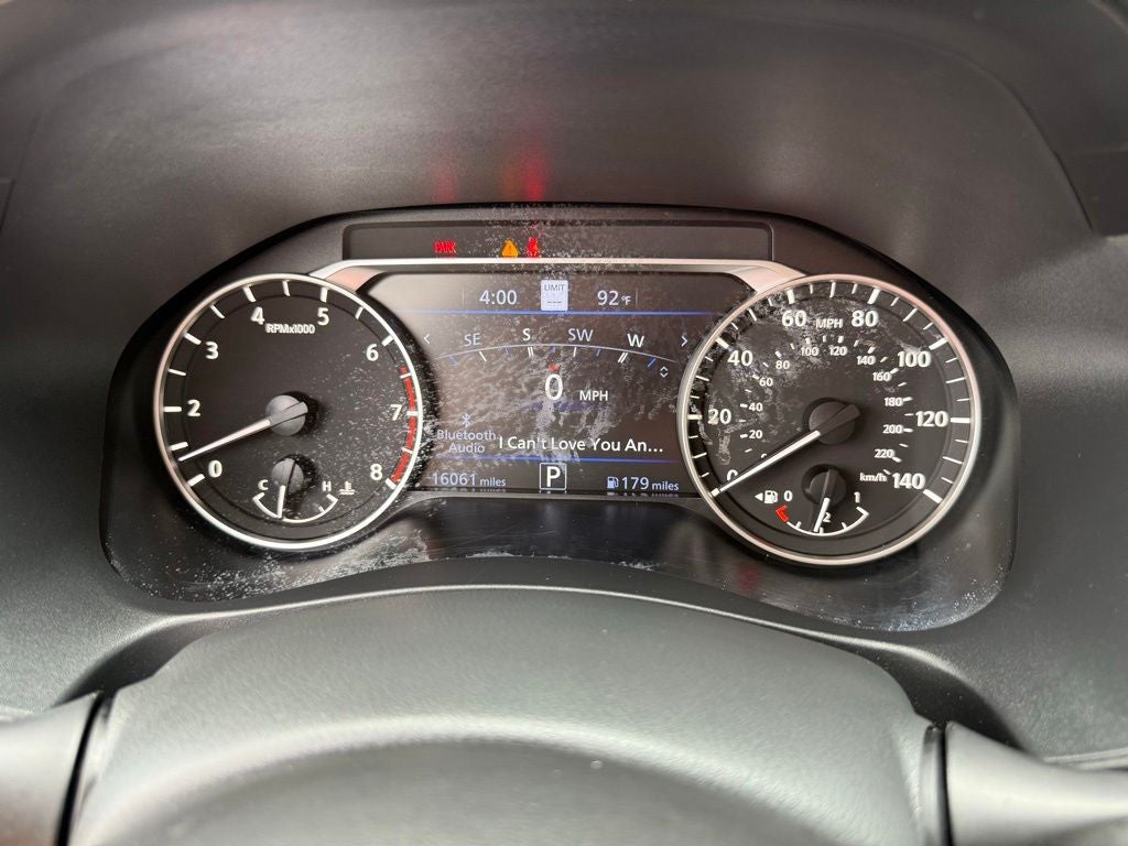 2024 Nissan Altima 2.5 SL