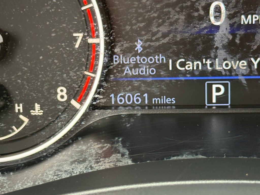 2024 Nissan Altima 2.5 SL