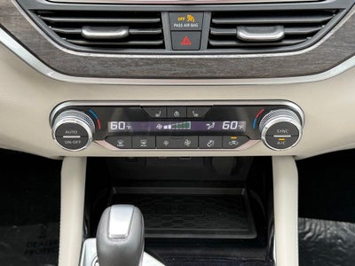 2024 Nissan Altima 2.5 SL