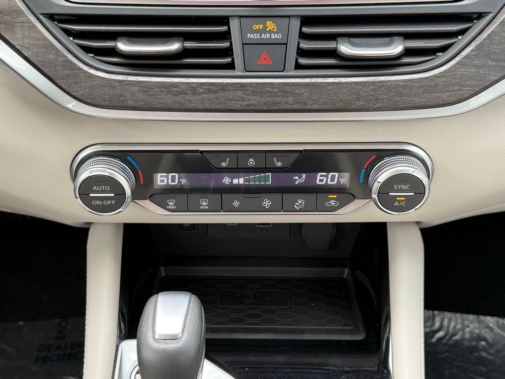 2024 Nissan Altima 2.5 SL