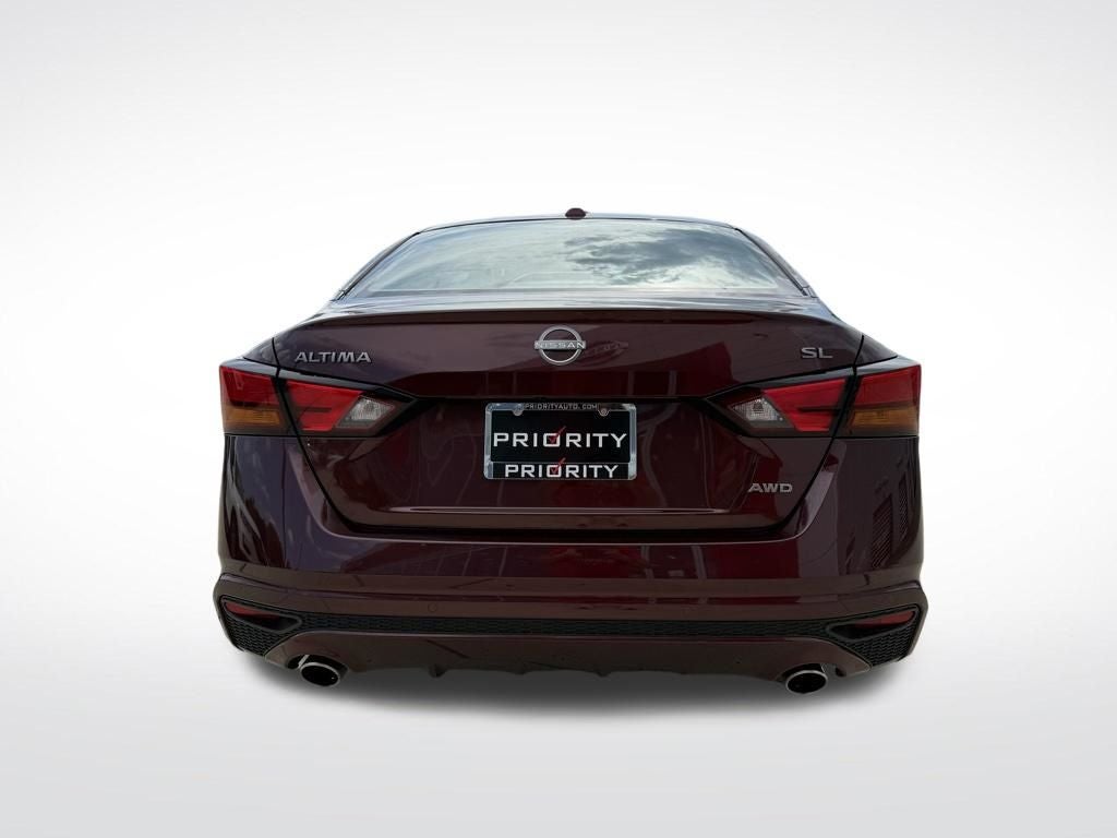 2024 Nissan Altima 2.5 SL