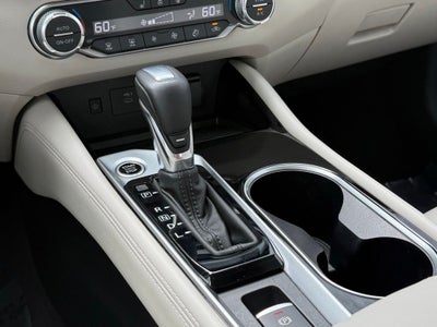 2024 Nissan Altima 2.5 SL