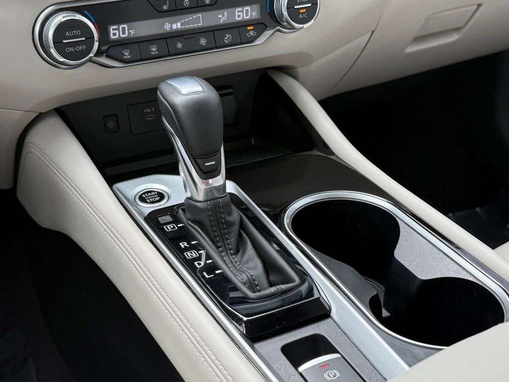 2024 Nissan Altima 2.5 SL