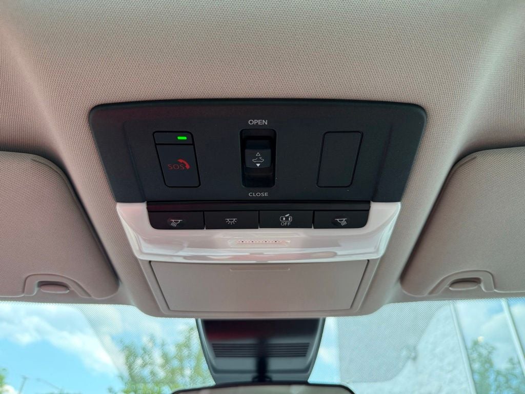 2024 Nissan Altima 2.5 SL